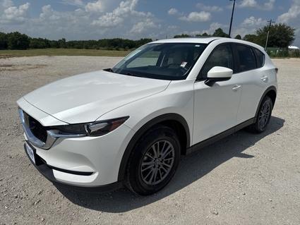 2021 Mazda CX-5 Whitesboro TX