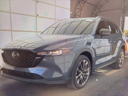 2022 Mazda CX-5 Daphne AL