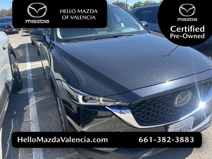 2023 Mazda CX-5 Valencia CA