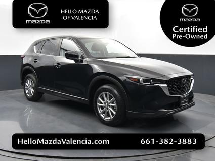 2023 Mazda CX-5 Valencia CA
