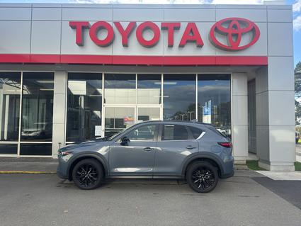 2023 Mazda CX-5 Eureka CA