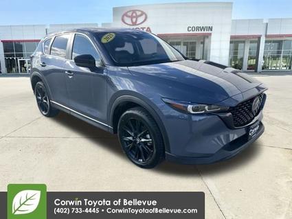 2025 Mazda CX-5 Bellevue NE
