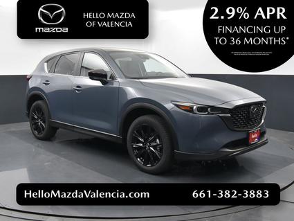 2025 Mazda CX-5 Valencia CA