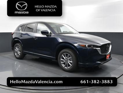 2025 Mazda CX-5 Valencia CA