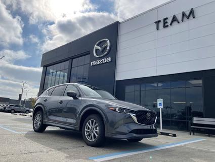 2025 Mazda CX-5 Baton Rouge LA