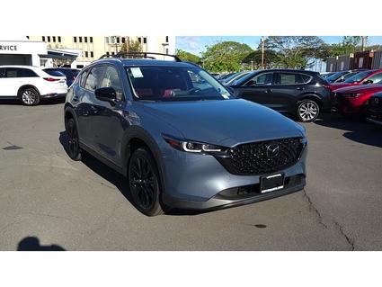 2025 Mazda CX-5 Honolulu HI