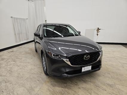 2025 Mazda CX-5 Spokane WA