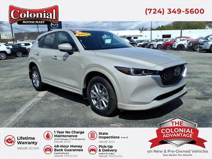 2025 Mazda CX-5 Indiana PA
