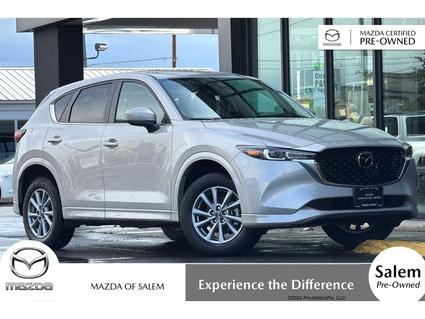 2025 Mazda CX-5 Salem OR