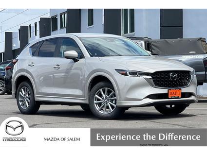 2025 Mazda CX-5 Salem OR