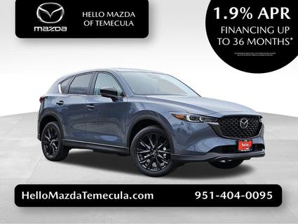 2025 Mazda CX-5 Temecula CA