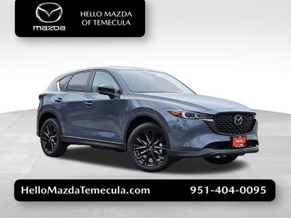 2025 Mazda CX-5 Temecula CA
