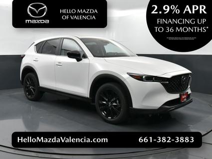 2025 Mazda CX-5 Valencia CA