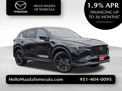 2025 Mazda CX-5 Temecula CA