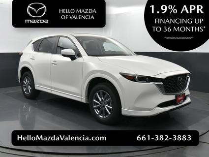 2025 Mazda CX-5 Valencia CA