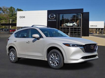 2025 Mazda CX-5 Tallahassee FL
