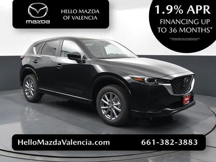 2025 Mazda CX-5 Valencia CA