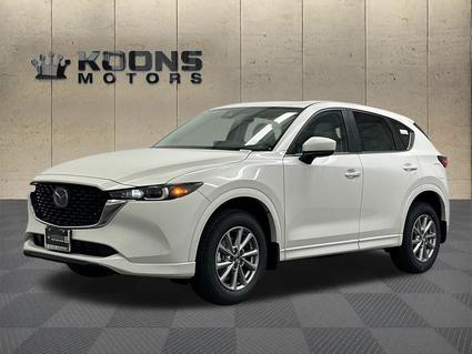 2025 Mazda CX-5  