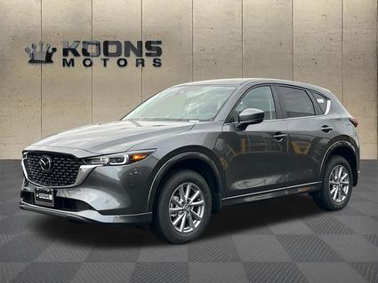 2025 Mazda CX-5  