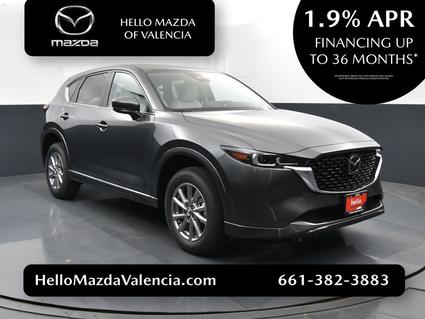 2025 Mazda CX-5 Valencia CA