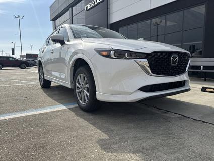2025 Mazda CX-5 Baton Rouge LA