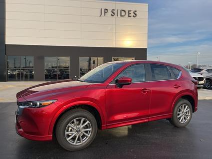 2025 Mazda CX-5 Cape Girardeau MO