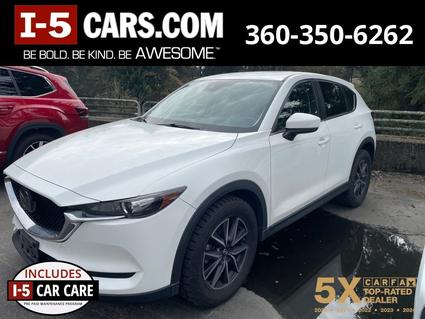 2018 Mazda CX-5 Chehalis WA
