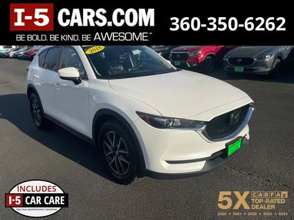 2018 Mazda CX-5 Chehalis WA