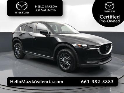 2021 Mazda CX-5 Valencia CA