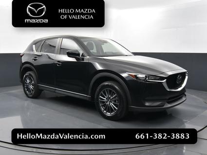 2021 Mazda CX-5 Valencia CA