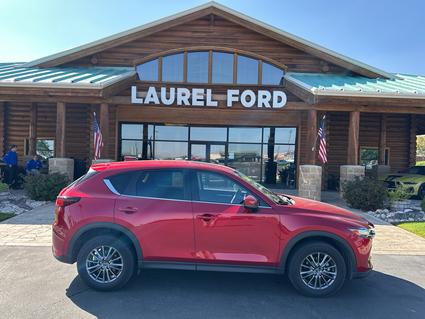 2021 Mazda CX-5 Laurel MT