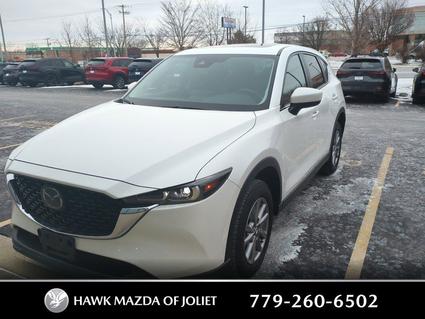 2022 Mazda CX-5 Plainfield IL