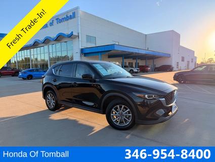 2022 Mazda CX-5 Tomball TX
