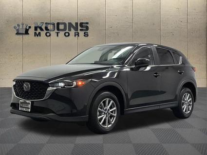 2022 Mazda CX-5  