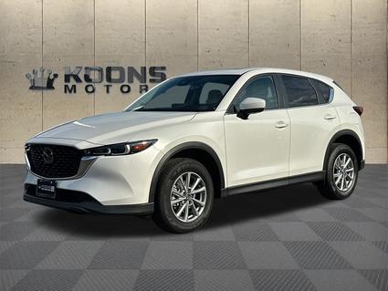 2023 Mazda CX-5  