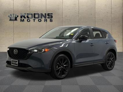 2023 Mazda CX-5  