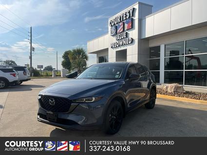 2024 Mazda CX-5 Broussard LA