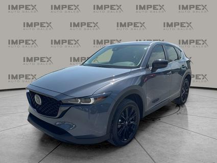 2025 Mazda CX-5 Greensboro NC
