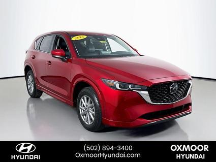 2025 Mazda CX-5 Louisville KY