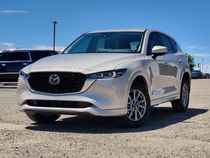 2025 Mazda CX-5 Santa Fe NM