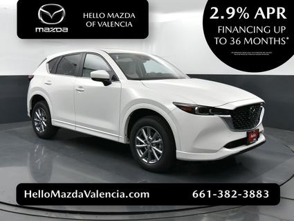 2025 Mazda CX-5 Valencia CA