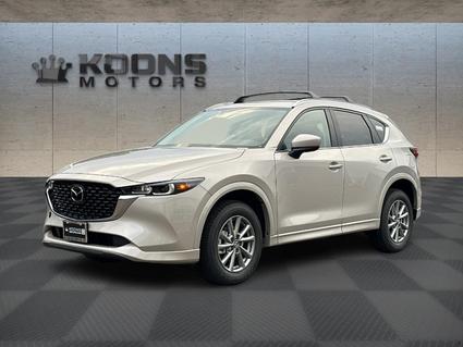 2025 Mazda CX-5  