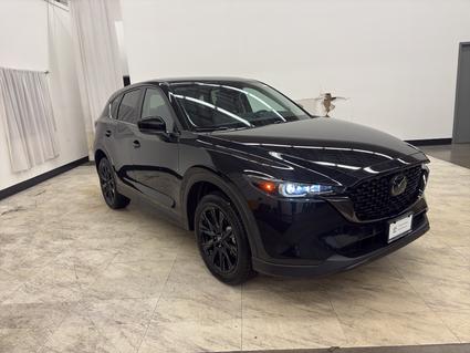 2025 Mazda CX-5 Spokane WA