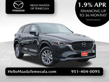 2025 Mazda CX-5 Temecula CA