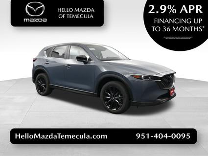 2025 Mazda CX-5 Temecula CA
