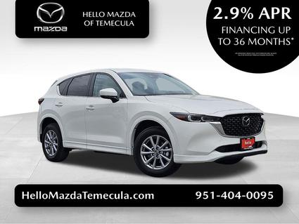 2025 Mazda CX-5 Temecula CA