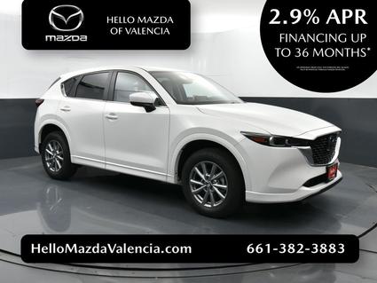 2025 Mazda CX-5 Valencia CA