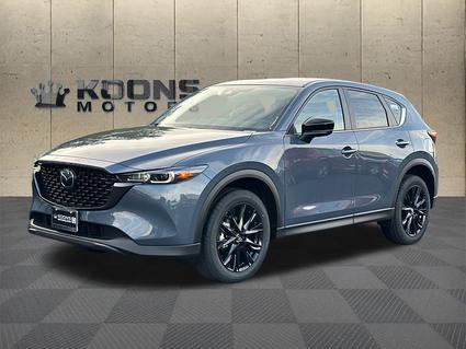 2025 Mazda CX-5