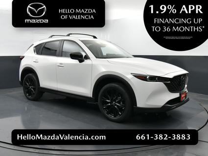 2025 Mazda CX-5 Valencia CA
