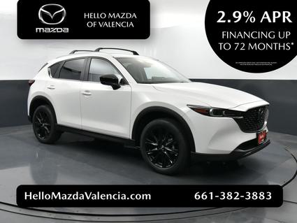 2025 Mazda CX-5 Valencia CA